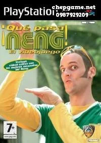 Que Pasa Neng El Videojuego