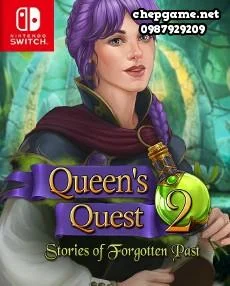 Queens Quest 2 Stories of Forgotten Past