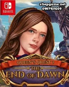 Queens Quest 3﻿ The End of Dawn