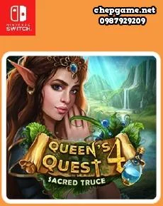 Queens Quest 4 Sacred Truce
