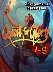 Quest for Glory 1-5