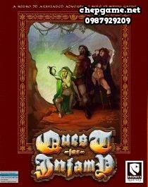 Quest for Infamy