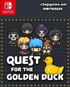 Quest For The Golden Duck