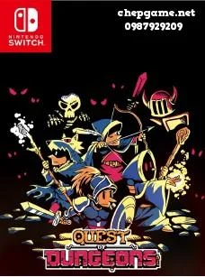 Quest of Dungeons