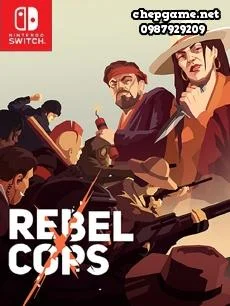 R﻿ebel Cop﻿s
