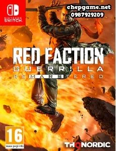 R﻿ed Faction Gu﻿errilla﻿﻿ Remarstered