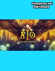 R T O Tales of the Dark Lands Deluxe Edition