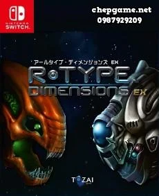 R Type Dimensions EX