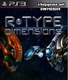 R Type Dimensions PSN