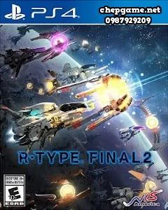 R Type Final 2