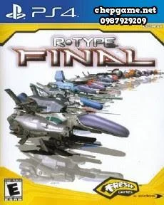 R Type Final