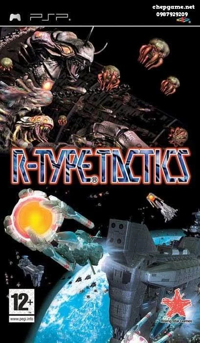 R Type Tactics