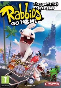 Rabbids Go Home