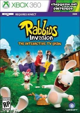 Rabbids Invasion