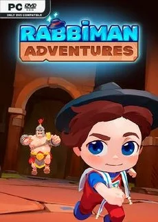 Rabbiman Adventures