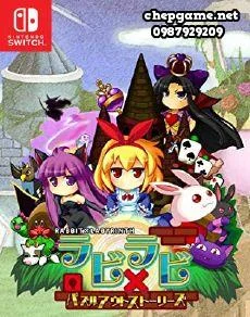 Rabbit x Labyrinth Puzzle Out Stories