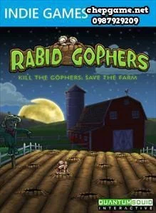 Rabid Gophers