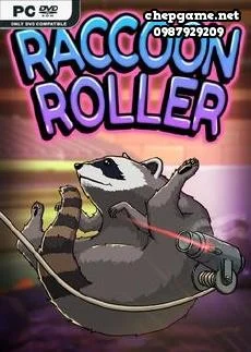 Raccoon Roller