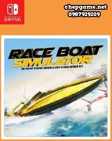 Race Boat Simulator 3D Stunt Racing Driving Ship in Ocean