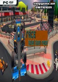 Race Total Toon Race