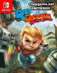 Rad Rodgers Radical Edition