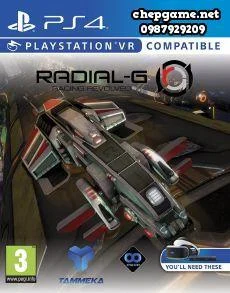 Radial G Racing Revolved