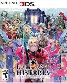 Radiant Historia Perfect Chronology