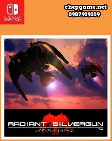 Radiant Silvergun