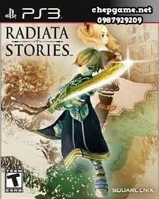 Radiata Stories