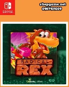 Radical Rex QUByte Classics