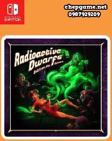 Radioactive Dwarfs Evil From the Sewers