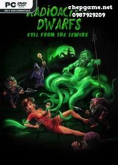 Radioactive Dwarfs Evil From The Sewers