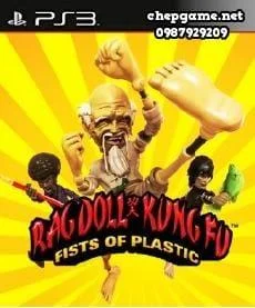 Rag Doll Kung Fu Fists of Plastic PSN