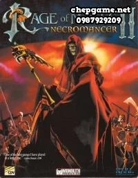Rage of Mages 2 Necromancer
