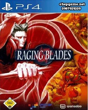 Raging Blades