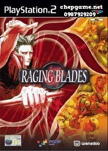 Raging Blades