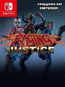 Raging Justice