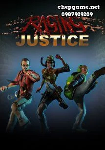 Raging Justice