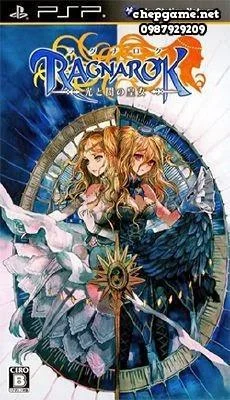 Ragnarok Tactics Imperial Princess of Light And Darkness