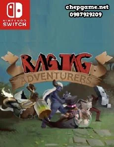 Ragtag Adventurers