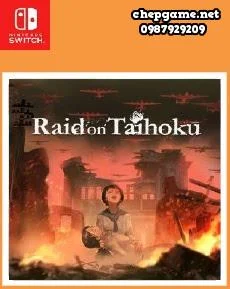 Raid on Taihoku