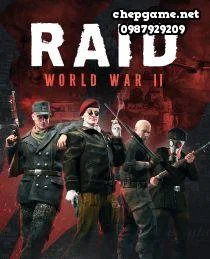 RAID World War 2 The Countdown Raid