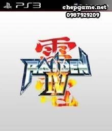 Raiden 4 Overkill PSN