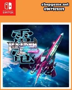 Raiden III x MIKADO MANIAX