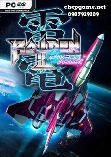 Raiden III x MIKADO MANIAX