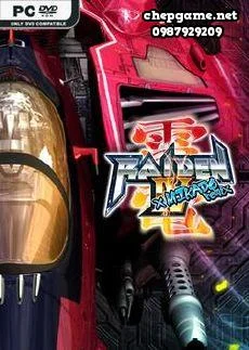 Raiden IV x MIKADO remix