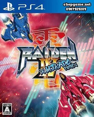 Raiden IV x Mikado Remix