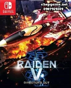 Raiden﻿ V Directors Cut