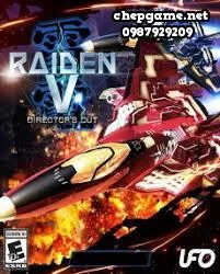 Raiden V Directors Cut