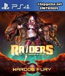 Raiders of the Broken Planet